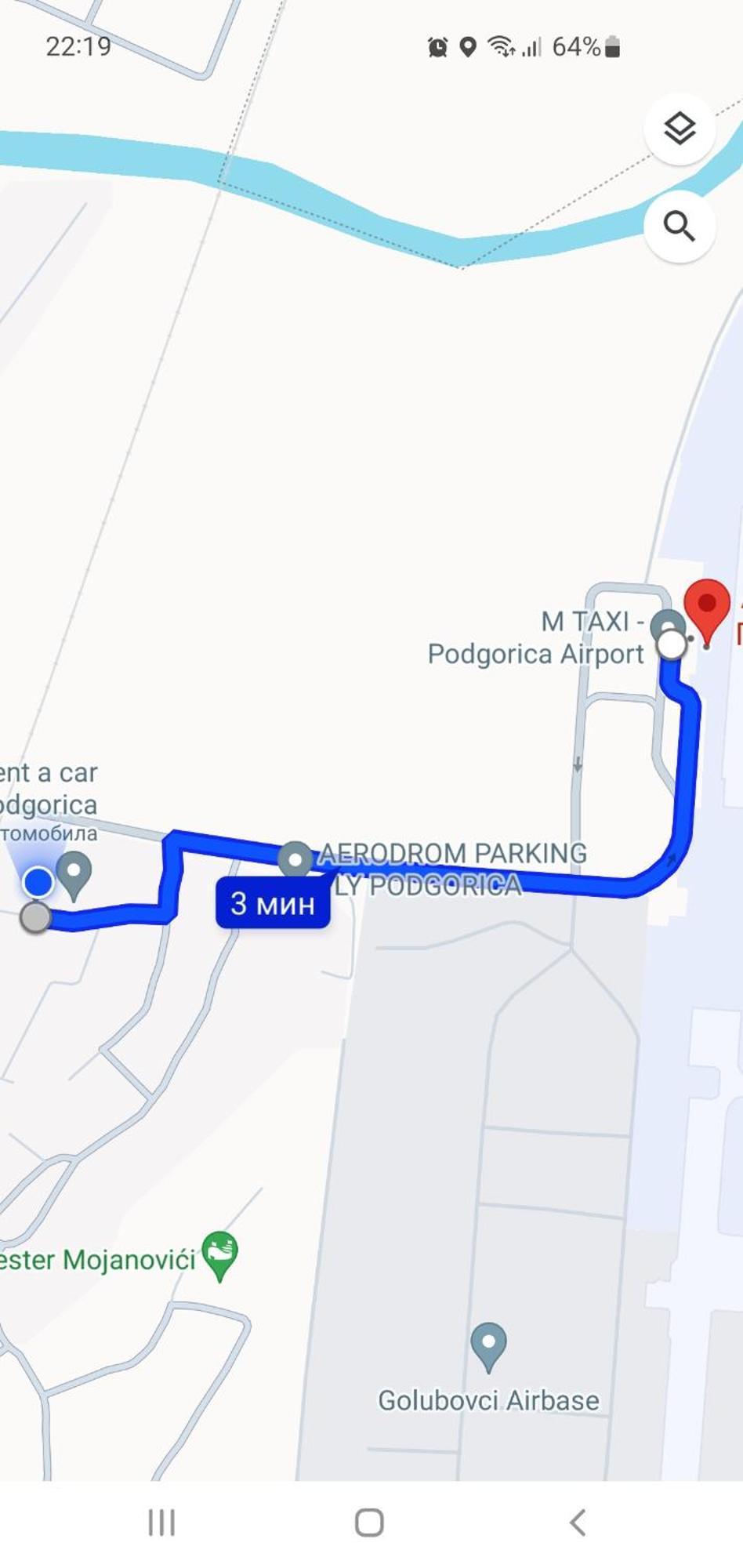 Cozzy Apartment Near The Aiport Podgorica Zewnętrze zdjęcie